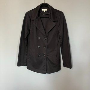 Londyn Knit Double Breasted Jacket